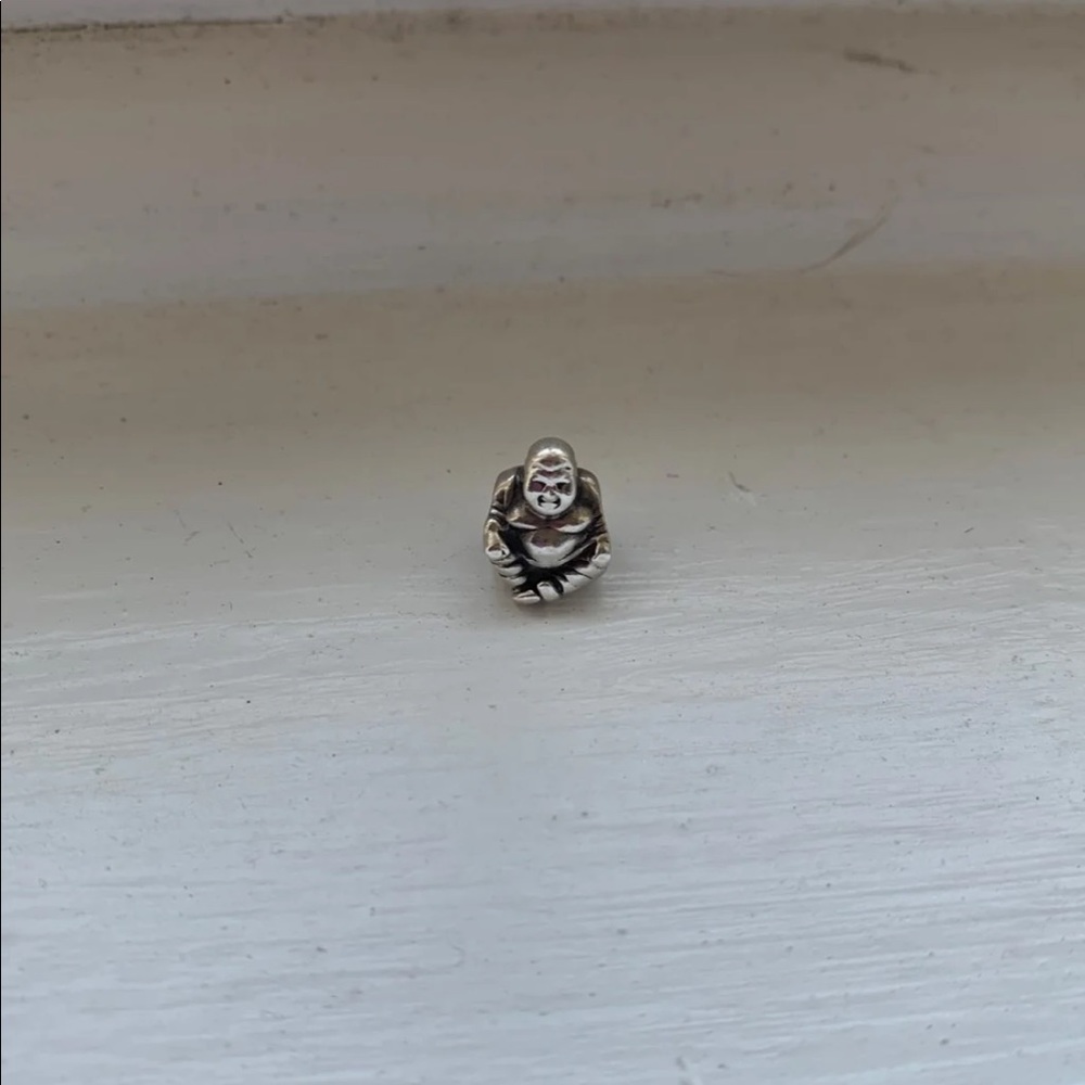 Pandora Buddha Charm